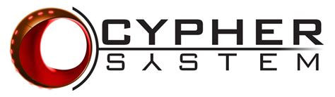 Web. . Cypher system pdf